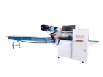 Automatic Chocolate Alignment&Flow Wrapping Machine with CE (FND-F3000) - Image 2