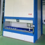 Versatile Vertical Carousel Systems for Innovative Warehouse Automation Needs