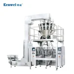 Automatic Multi Heads Combination Weigher Multi-Function Packaging Machine with Twin Bagger Manufacturer Cost for Weighing and Packaging Potato Chips - Image 3