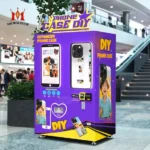 Best Selling All Brands Automatic DIY Printer Phone Case Printing Vending Machine - Image 3