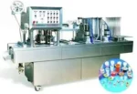 CE Approved Ice Cream Forming Filling and Sealing Machine - Image 3