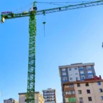 Construction Tower Crane 40m 50m 60m 70m for Building Construction - Image 4