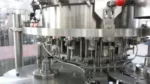 Calorie Beverage Full Automatic Small Carbonated Soft Drinks Filling Machine - Image 3