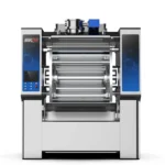 Commercial Bread Dough Mixer Bakery Equipment Industrial Electric Vertical Spiral Dough Mixer for Baking Food Hamburger /Toast/Tortilla/Pizza/Cookie/Biscuit