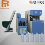 Customized Pet Bottle Blowing Moulding Semi-Auto Type and Full Automatic Type - Image 3