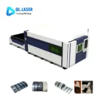Double Table Sheet Metal Fiber Laser Cutting Machine Price 6kw 12kw 15kw 20kw 30kw 40kw 60kw 80kw 100kw 120kw - Image 3