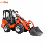 Everun Er11h Brand New Agriculture Machinery Equipment CE EPA Approved Loader Premium Quality Wheel Loader - Image 4