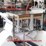 Factory Price Automatic Plastic Fruits Clamshell Fast Food Packages Box Tray Paper Coffee Cup Lid Cover Container Thermoforming Forming Making Machine - Image 3