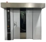 Factory Price 64 Trays Diesel Rotary Industrial Oven Commercial Bakery Equipment - Image 4