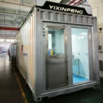 Fire Protection Integrated Battery Production Line for Secure Battery Development