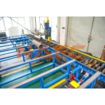 Five Axis CNC Flame/Plasma Pipe Cutting and Profiling Machine - Image 2