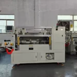 Automatic Four-Axis CNC Paper Tube Core Pipe Cutter Machine for Kraft Toilet Tape Paper Core Making Cutting - Image 4