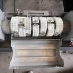 High Capacity Single-Layer Film Blowing Extrusion Machine for Tea Packaging - Image 4