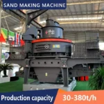 High-Efficency VSI Sand Making Machine - Image 2