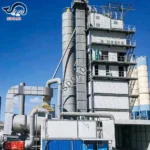 High Efficiency Mobile Asphalt Mixing Batching Plant Machine Small Mini Asphalt Mixing - Image 2
