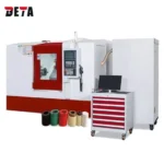 High Precision Hot Sale PU NBR Rubber Oil Seal Maker Solution CNC Turning Lathe Seal Making Machine with Software - Image 6