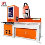 High Precision Semi-Automatic Three-Dimensional CNC 3D Fiber Laser Cutter Pipe Cutting Machine for Metal Quare /Oval/Round Tube - Image 2