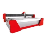 High Quality Smac 5 Axis Waterjet Cutter CNC Waterjet Cutting Machine Price - Image 3