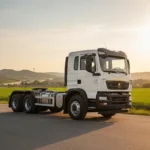 High-Quality  HOWO Concrete Mixer Truck for Sale at Competitive Prices - Image 2