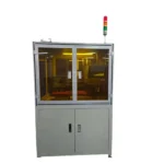 High-Speed Blind Waterproof Plug Insertion Equipment, Dual Carriers, Auto Feeding - Image 4