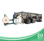 High Speed Fast Easy Type Sanitary Paper Napkin Pads Making Machine Made in China - Image 6