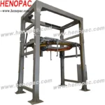 High-Speed Rotary Ring Pallet Wrapping Machine up to 60 Loads/Hour Engineered for Oversized Loads - Image 2
