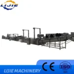 Hot Sale Potato Chips Crisps Frying Machine with External Heat Exchanger - Image 4