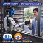 Hot Selling Unitree G1 Humanoid Robot Agent Ai Robots Flexible Intelligent Robot Toys Unitree G1 Parameter - Image 5