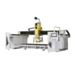 Bridge Saw Automatic Marble Granite Quartz Slab Milling Machinery Kitchen Sink Countertop Making Stone Cutting - Image 4