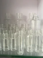 Jasu Machinery Plastic Bottle Injection Blow Molding Machine - Image 4