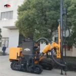 Kgh5aiii Integrated Mining Hammer Down The Hole Drill Rig DTH Surface Drilling Rig - Image 5