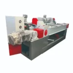 Linyi 4 Feet Spindle Less Wood Veneer Rotary Peeling Machine - Image 5