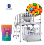 Multi-Function Sachet and Pouch Packing Machine