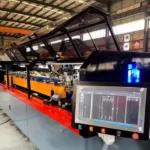 Multi-Size Light Gauge Steel Framing Machine for Villa Construction - Image 3