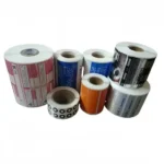 High-Speed Flexo Printing & Semi-Rotative Die Cutting Machine for Labels and Packaging - Image 3