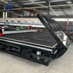 One-Piece Glass Cutting Machinery Automatic Horizontal Glass Cutting Machine - Image 4