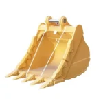 Precision Casting Wear-Resistant Construction Machinery Excavator Bucket for Sy215c Sy225c Sy235c - Image 3