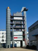 Professional Manufacturers Modular Can Be Customized Large Asphalt Mixing Plant - Image 2