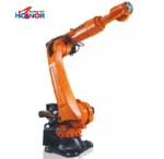 Robot Arm with Pneumatic Gripper Grab Bag for Palletizing Robot - Image 2