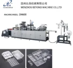 Ruian Dh600 Pet Lid Thermoforming Machine Biscuit Tray Forming Machine