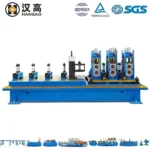 SUS200 Series Pipe Steel Profile Production Line Tube Welding Industrial Machinery - Image 3