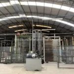 Semi-Automatic Hot Press Machine for Plywood Production - Image 2