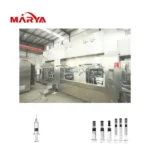 Shanghai Marya Automatic Pre Filled Injectable Syringe Filling Machine for Disposable Syringe Ready-to-Use Production Line - Image 4