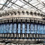 Sunswell High Efficiency Electric Automatic Beverage Filling Machine with High Accuracy Energy Saving Features - Image 7