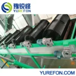 Used HDPE Bottles Plastic Recycling Machine for Plastic Wahsing - Image 2