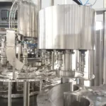 Zhangjiagang Automatic Bottle Washing Filling Capping Machine 3 in 1 5 Liter 10 Litre 5L 7L 10L Water Filling Machine - Image 4