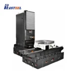 pH800W 3-Axis Liner Guide CNC Horizontal Machining Center Machine Frame