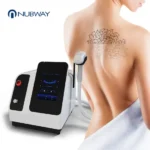 Nubway Cost ND YAG Q Switched Laser Tattoo Removal Professional Portable ND YAG Laser Tattoo Removal Machine with Factory Price 1064nm 532nm Laser - Image 6