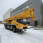 25 Ton Xc Mg Qy25K5c-3 Hydraulic Mobile Crane - Image 8