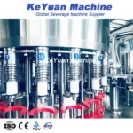 330ml 500ml 1500ml Plastic Glass Pet Bottle Automatic Drinking Mineral Sparkling Pure Water Liquid Alcohol Wine Beverage Filling Making Bottling Machine - Image 5